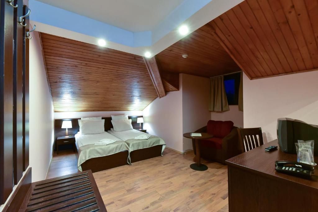 Hotel Ida-Economy Attic Room